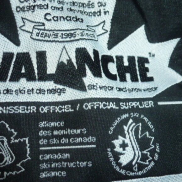 Avalanche Women’s Ski / Snow Trench Coat XXS White – Windproof Waterproof Thermo - Picture 9 of 15